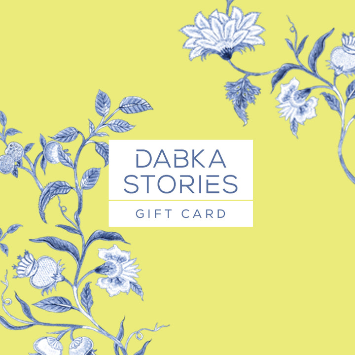 A GIFT CARD for your loved ones